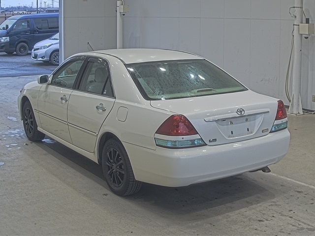 TOYOTA MARK II