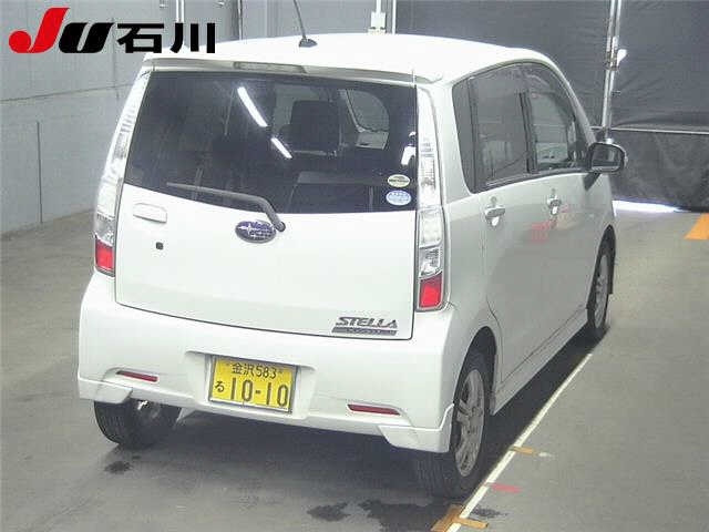 SUBARU STELLA
