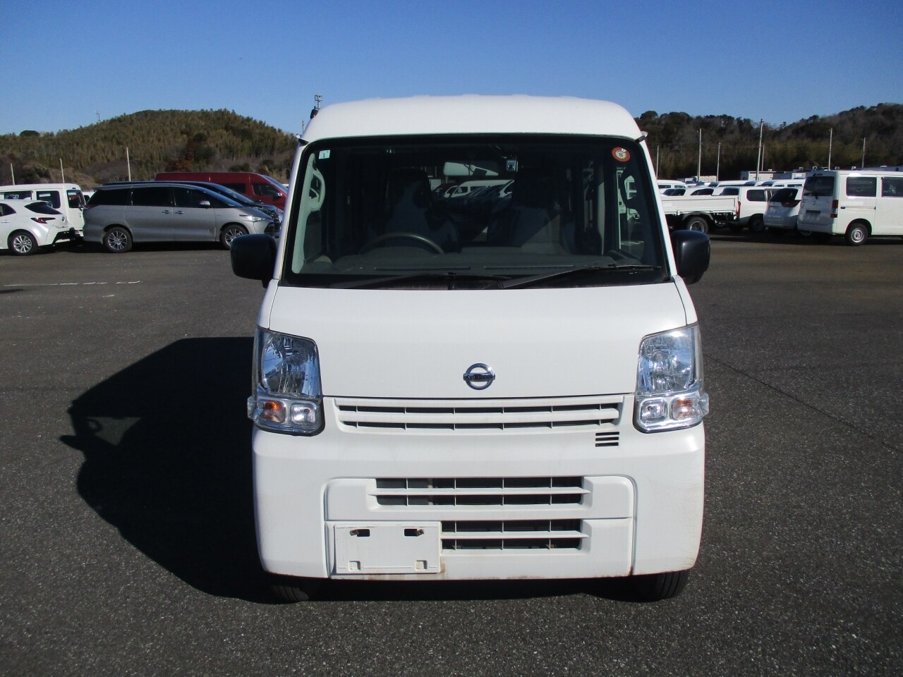 NISSAN NV100 CLIPPER