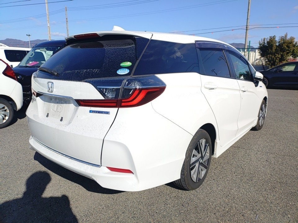 HONDA SHUTTLE