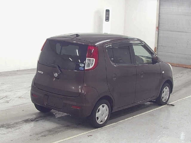NISSAN MOCO
