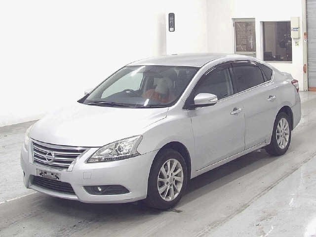 NISSAN SYLPHY