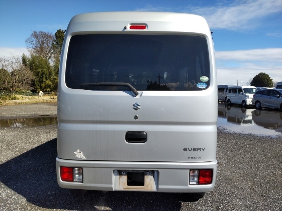SUZUKI EVERY