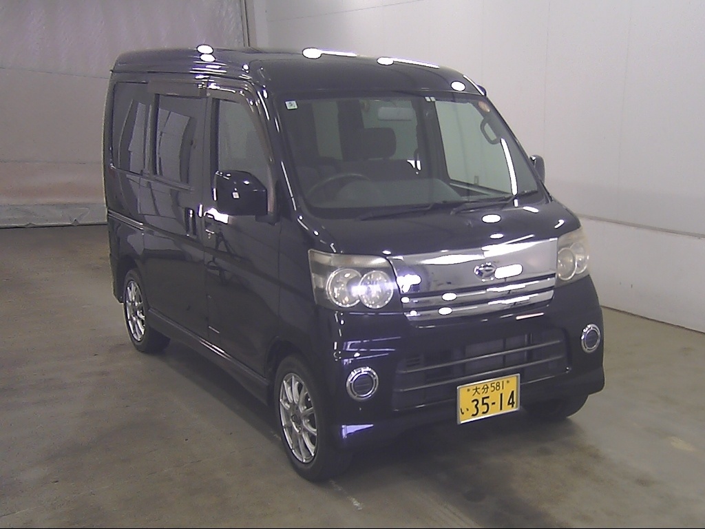 DAIHATSU ATRAI
