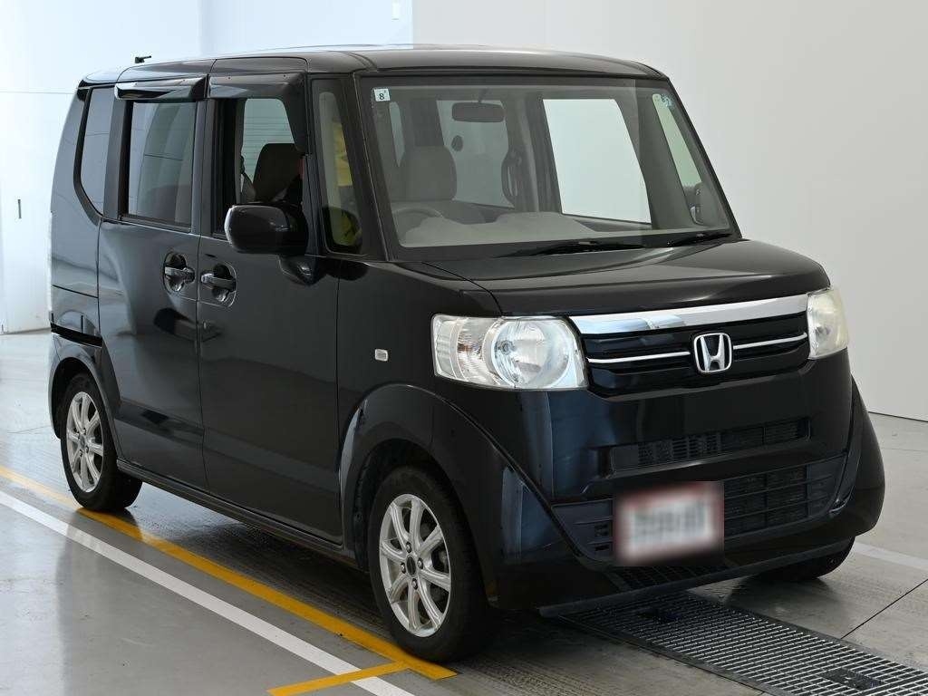 HONDA N-BOX