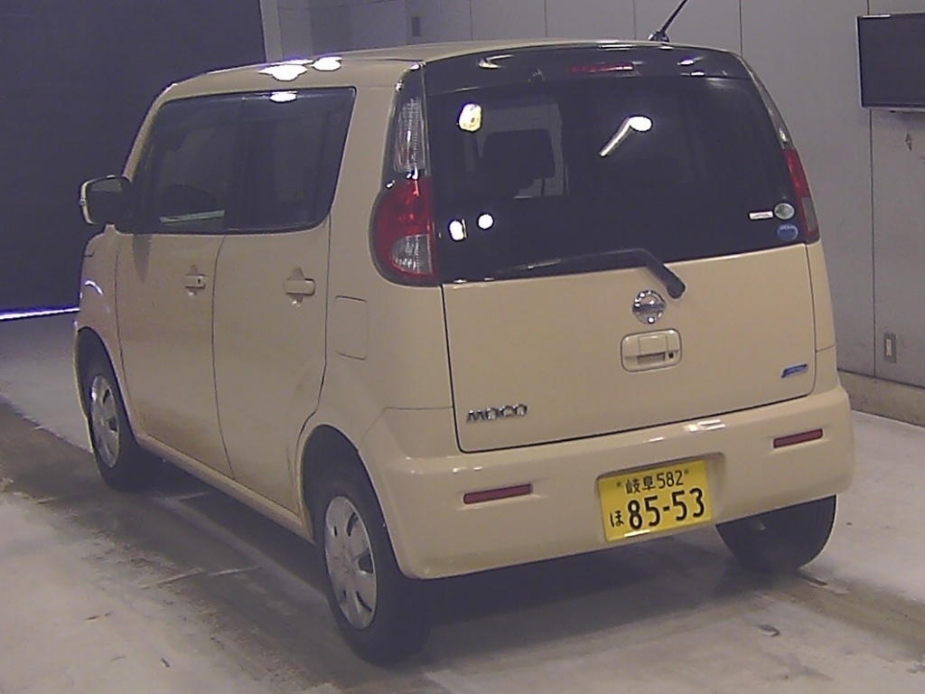 NISSAN MOCO