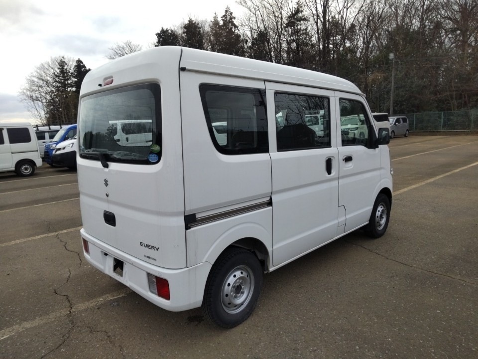 SUZUKI EVERY