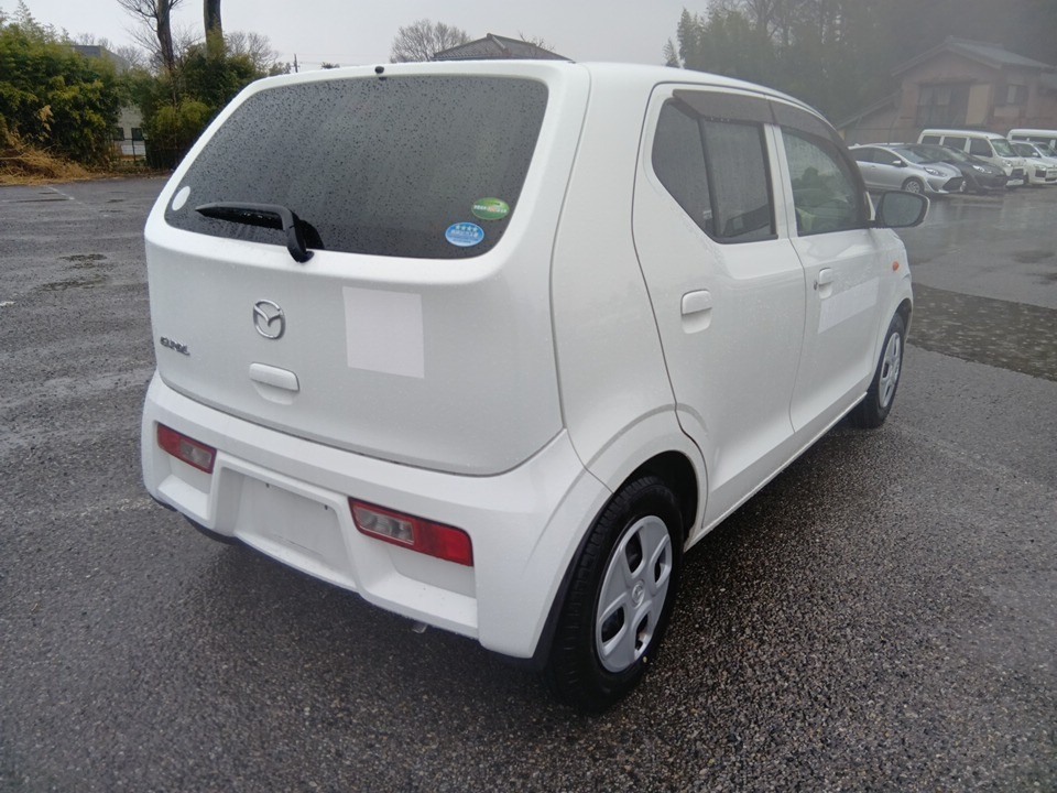 MAZDA CAROL