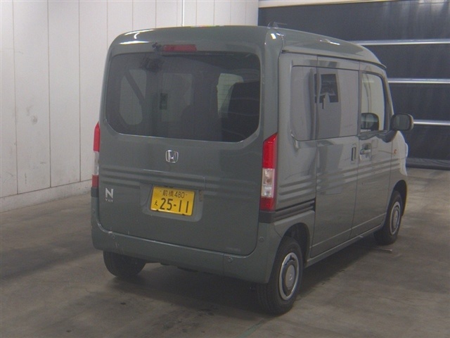 HONDA N-VAN