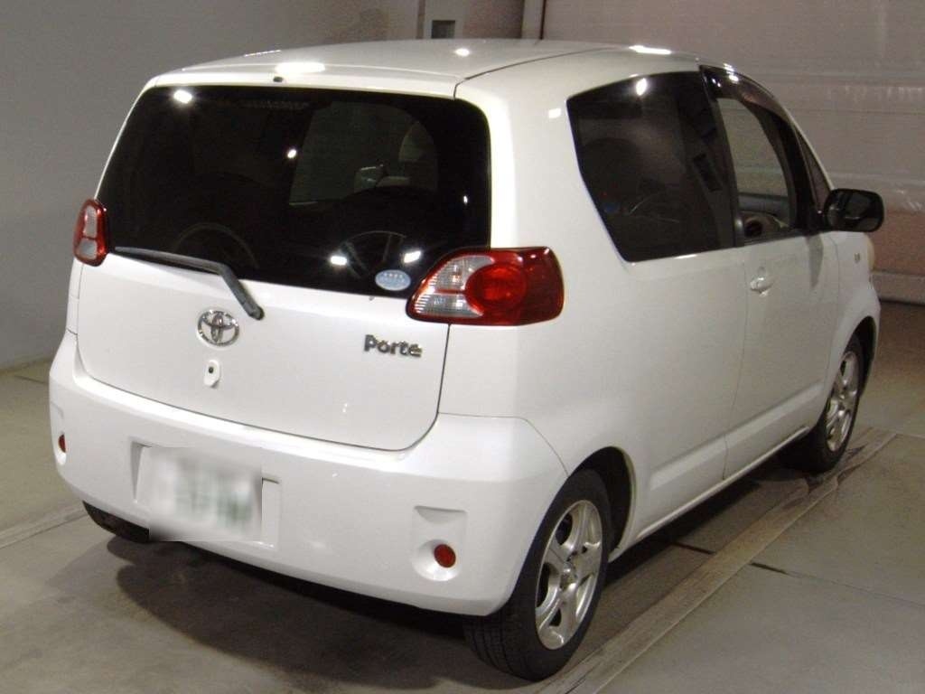 TOYOTA PORTE