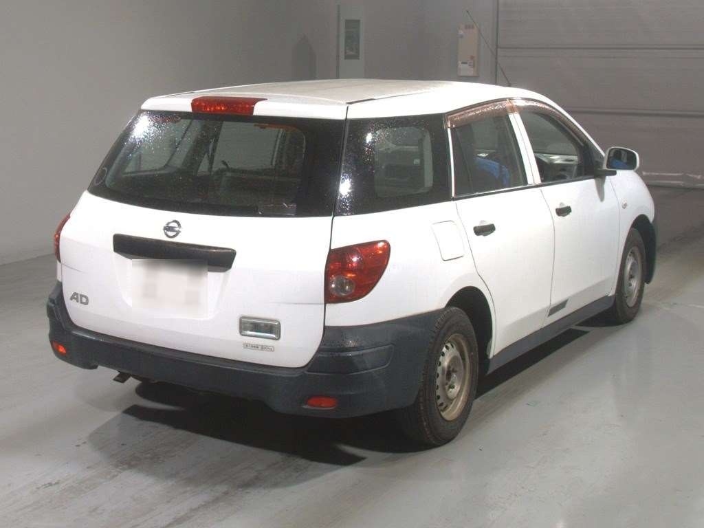 NISSAN AD