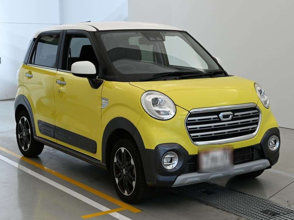 DAIHATSU CAST