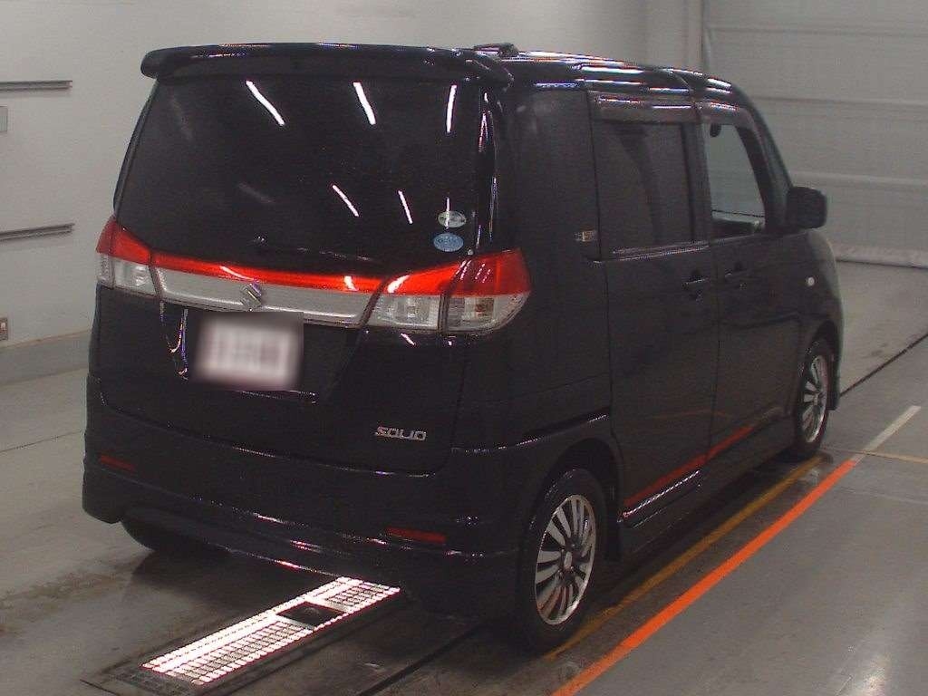 SUZUKI SOLIO