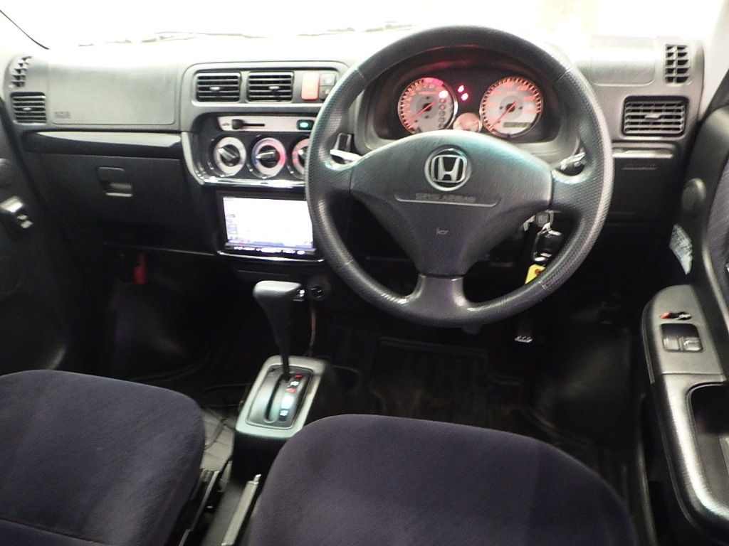 HONDA VAMOS