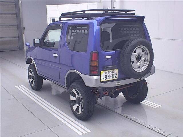 SUZUKI JIMNY