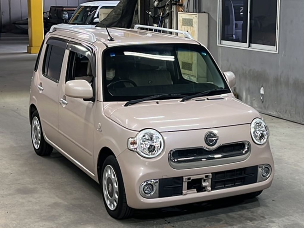 DAIHATSU MIRA COCOA