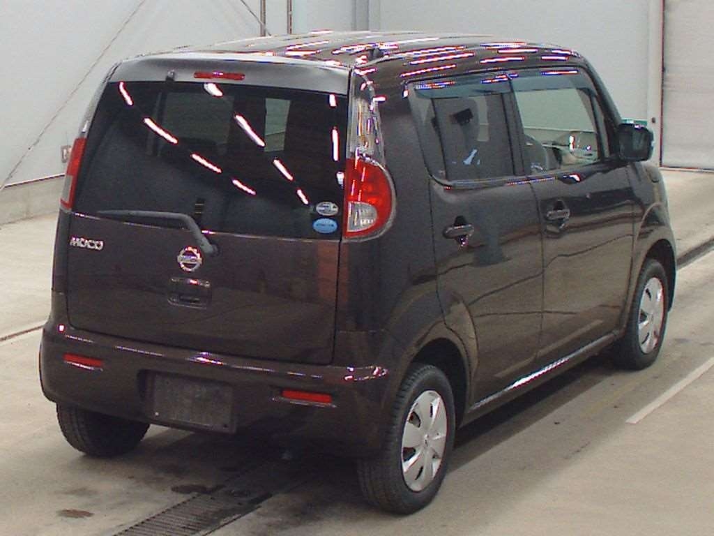 NISSAN MOCO