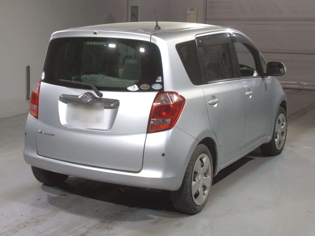 TOYOTA RACTIS