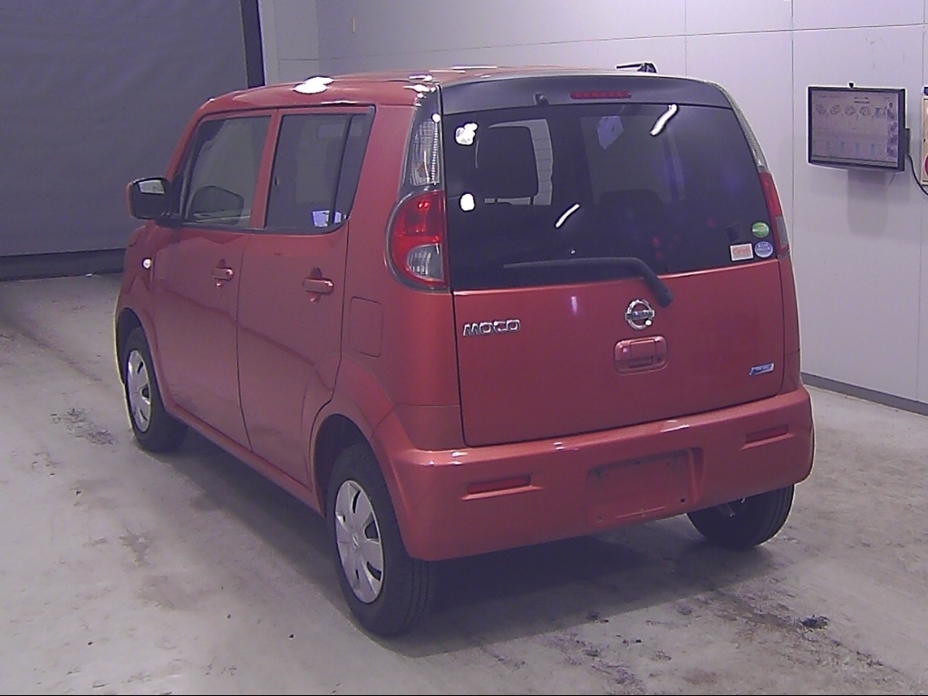 NISSAN MOCO