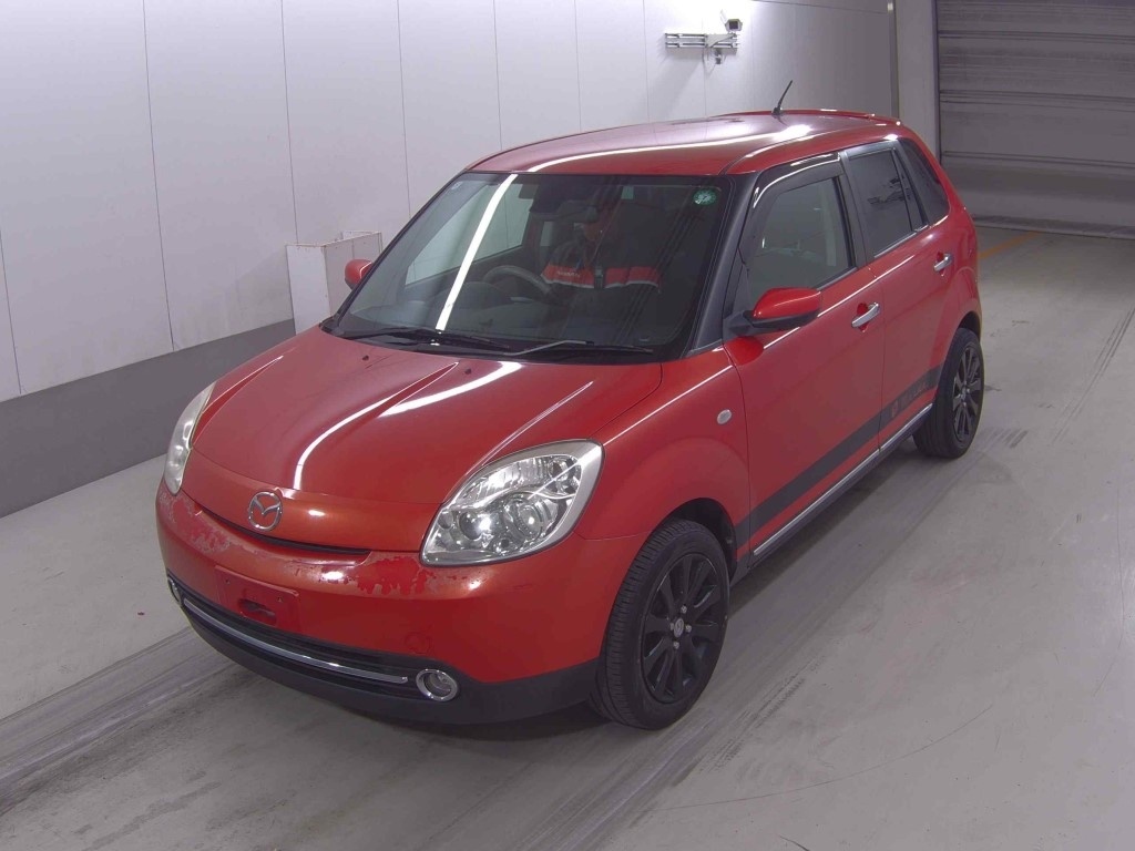 MAZDA VERISA