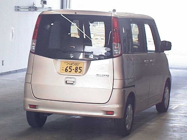 SUZUKI PALETTE