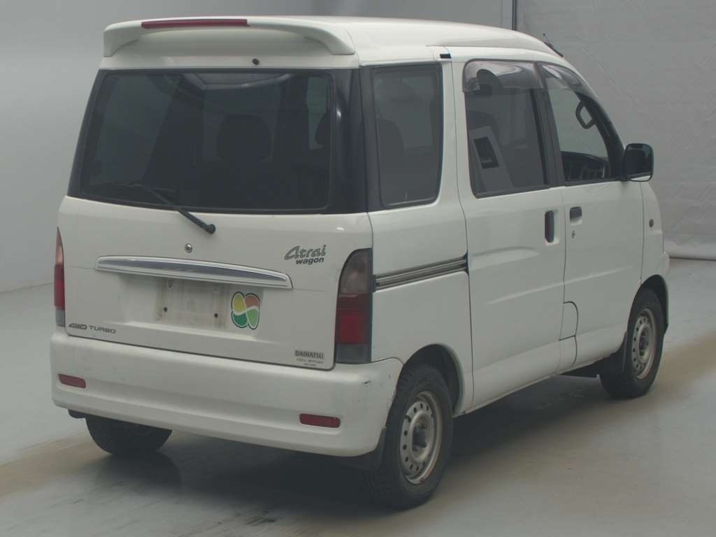 DAIHATSU ATRAI