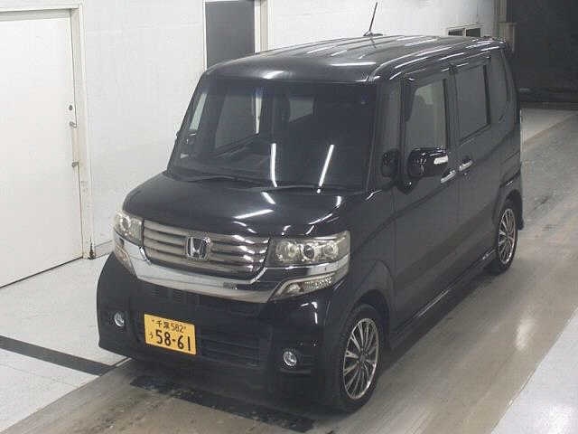 HONDA N-BOX