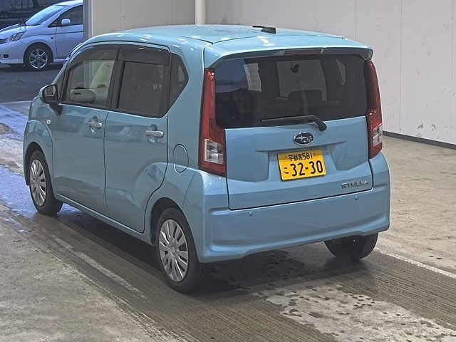 SUBARU STELLA