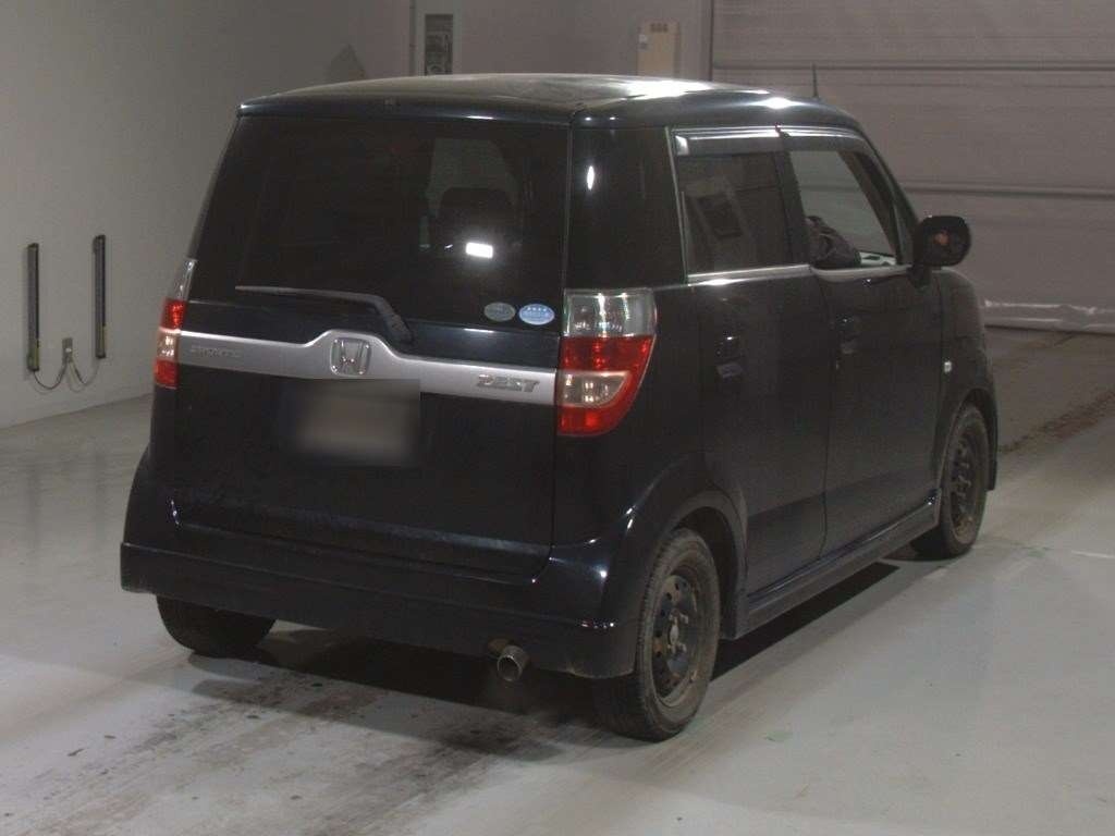HONDA ZEST