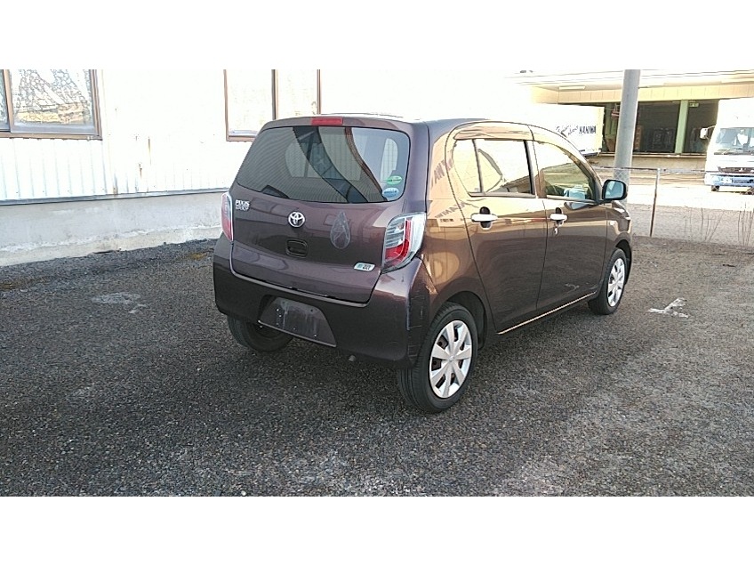 TOYOTA PIXIS EPOCH