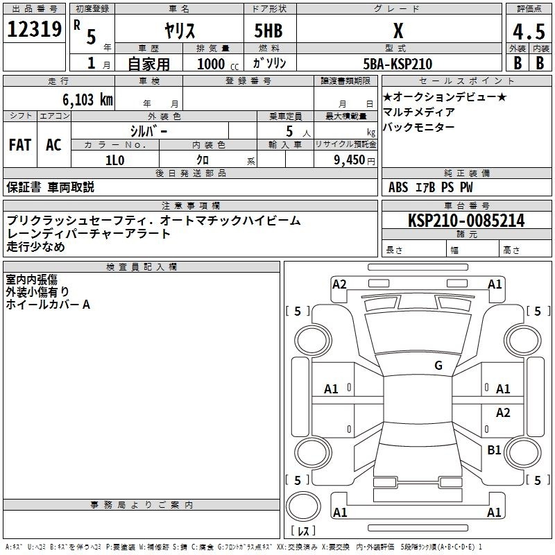 TOYOTA YARIS