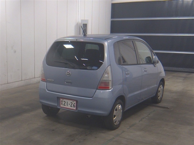NISSAN MOCO
