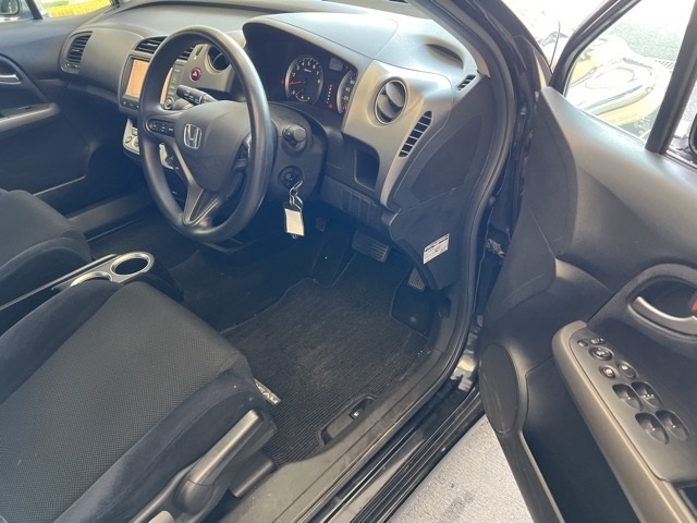 HONDA STREAM