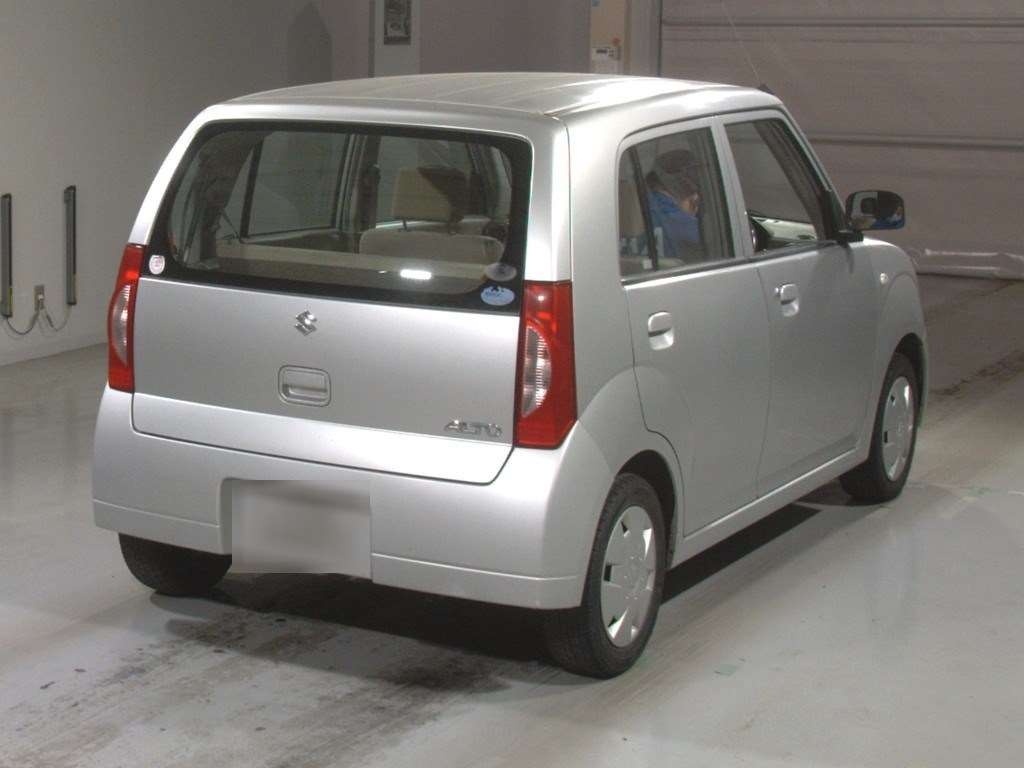 SUZUKI ALTO