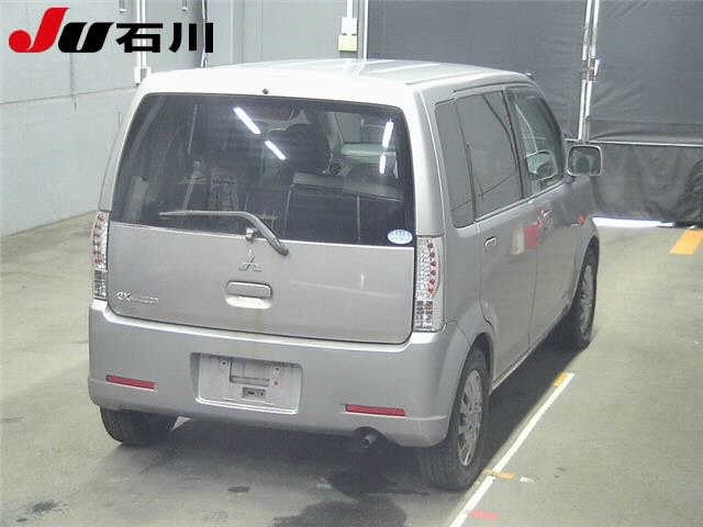 MITSUBISHI EK WAGON