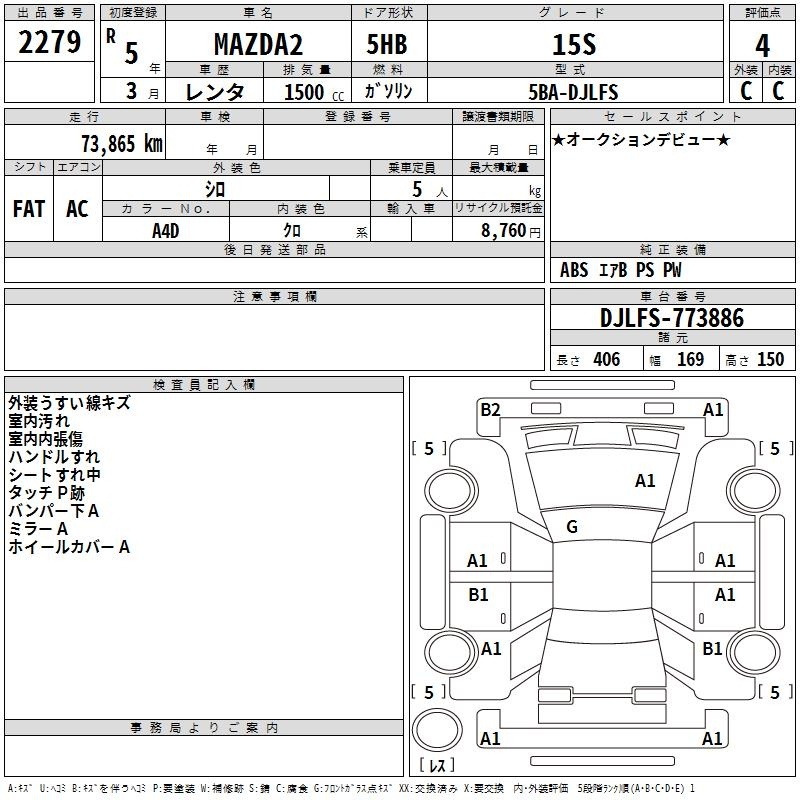 MAZDA MAZDA2