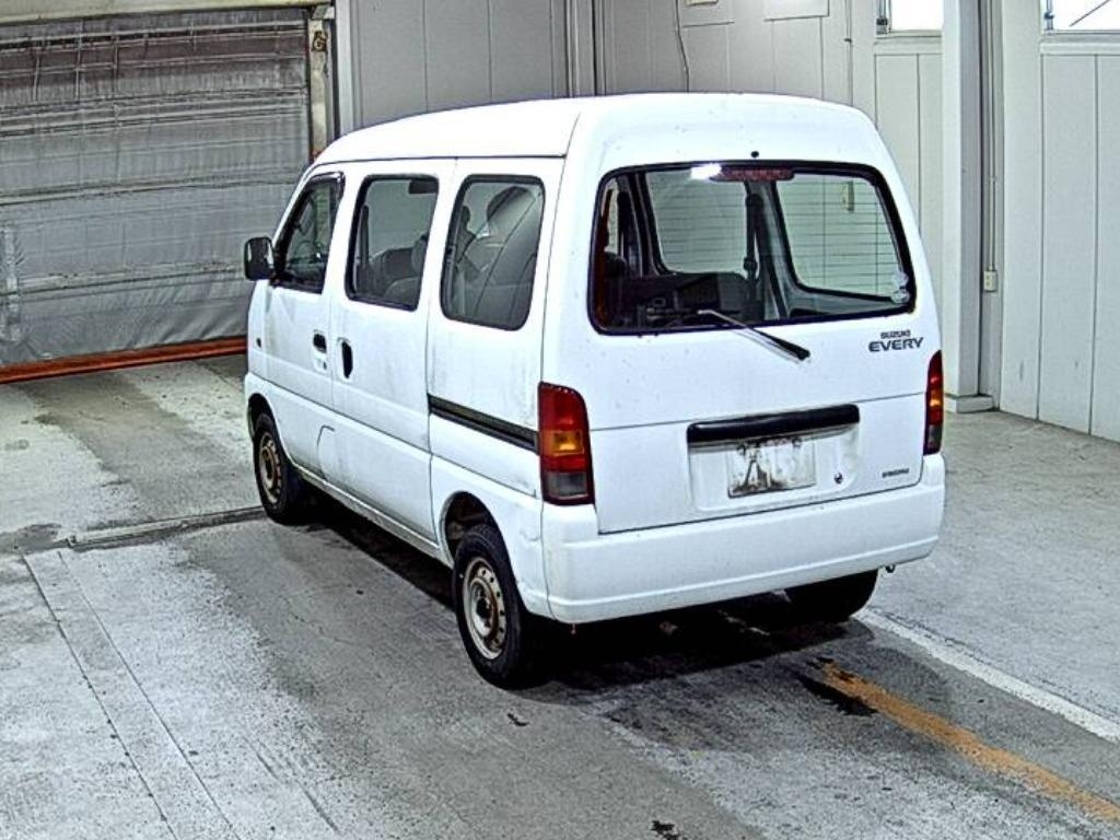 SUZUKI EVERY