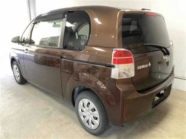 TOYOTA SPADE