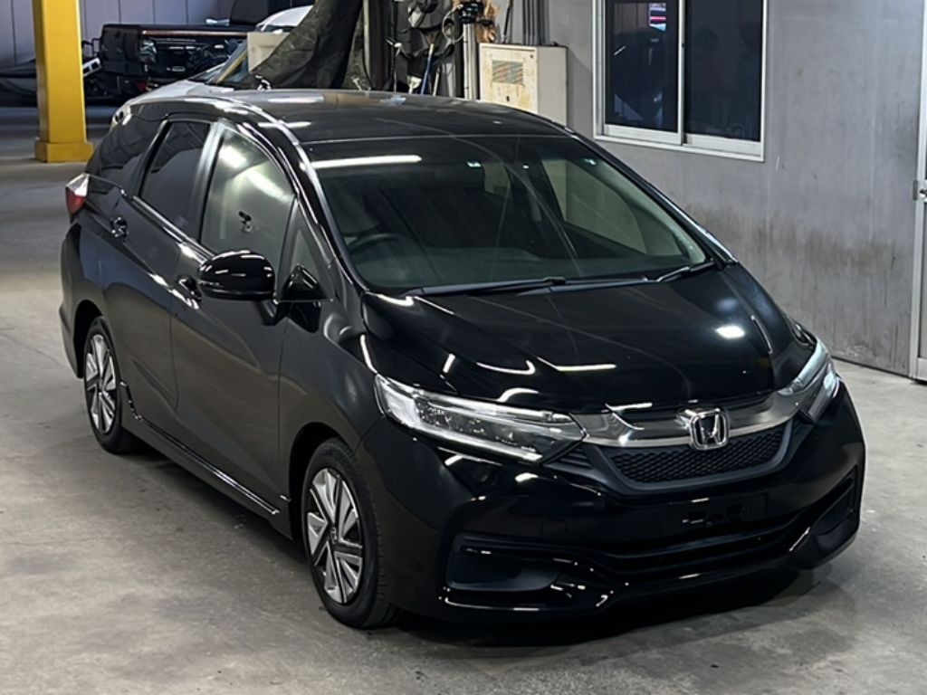 HONDA SHUTTLE