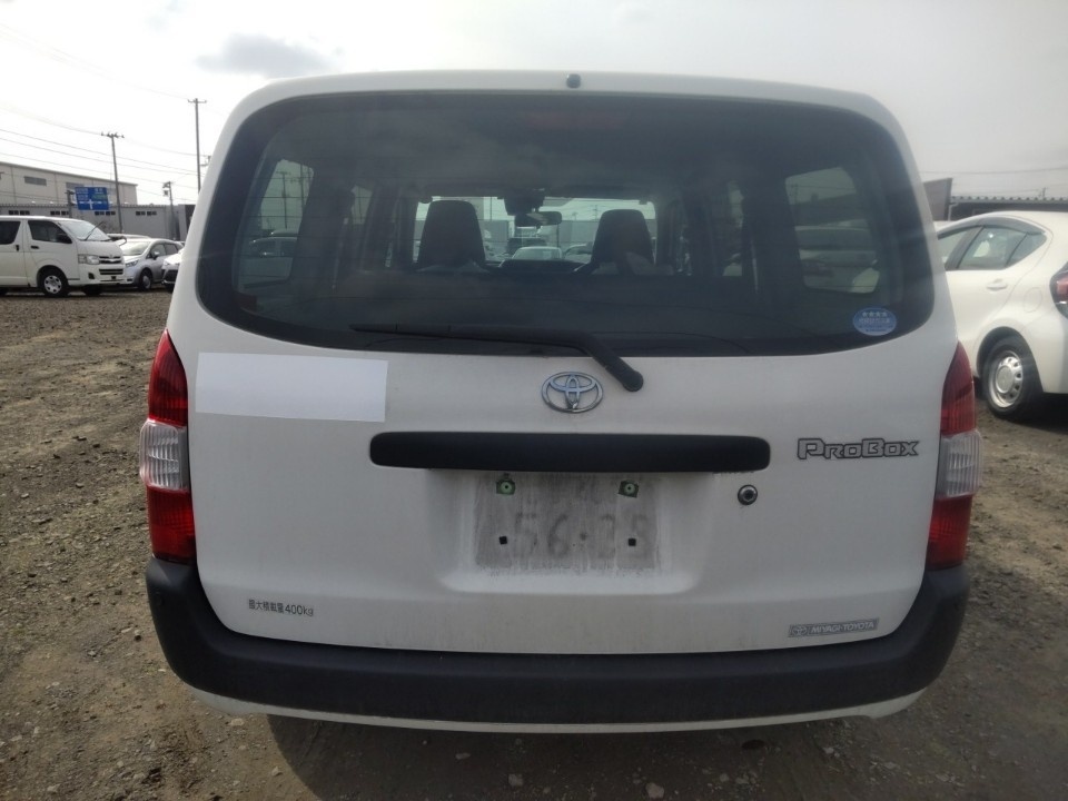 TOYOTA PROBOX