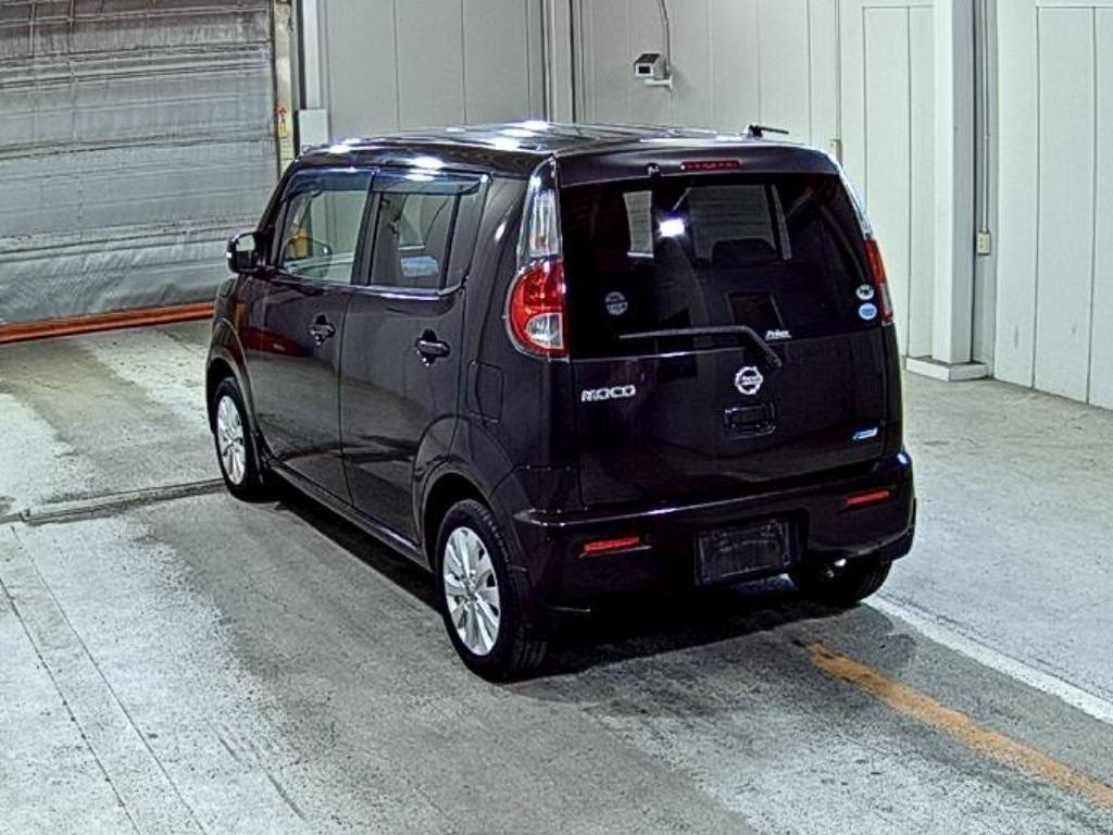 NISSAN MOCO