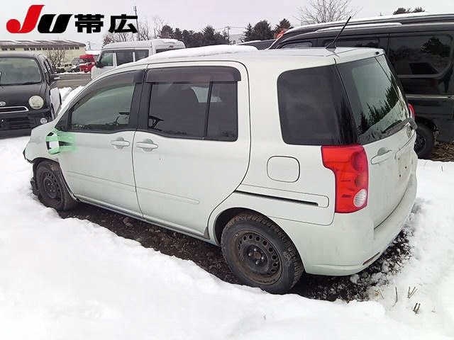 TOYOTA RAUM