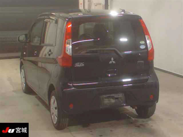 MITSUBISHI EK WAGON