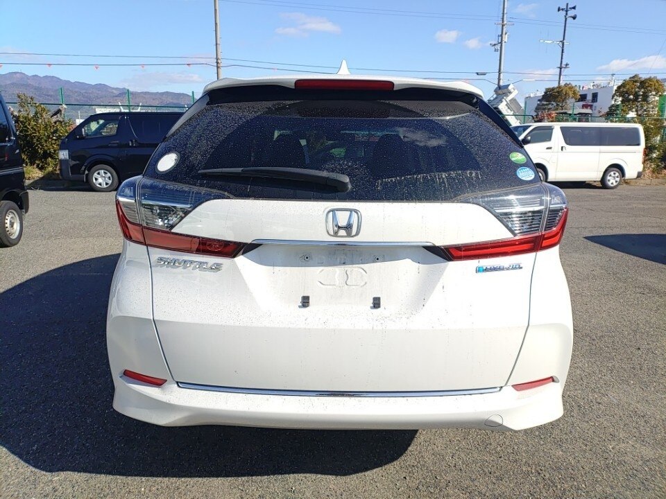 HONDA SHUTTLE
