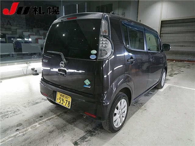 NISSAN MOCO