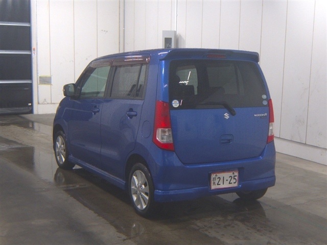 SUZUKI WAGON R