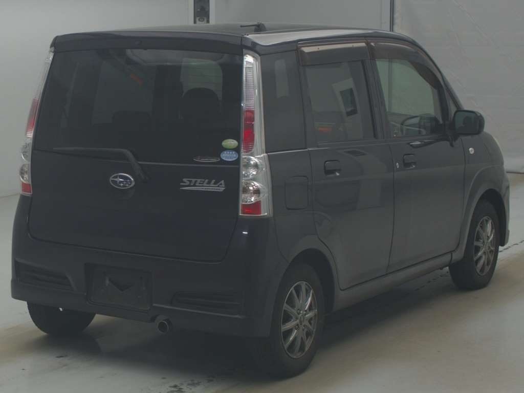 SUBARU STELLA
