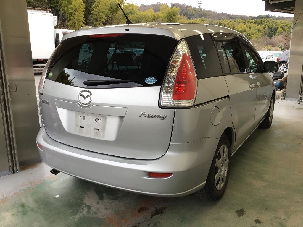MAZDA PREMACY