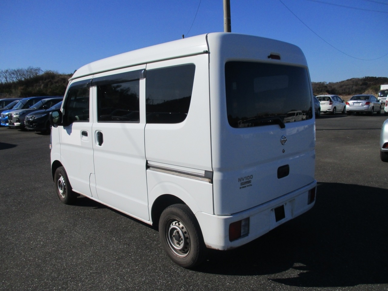 NISSAN NV100 CLIPPER