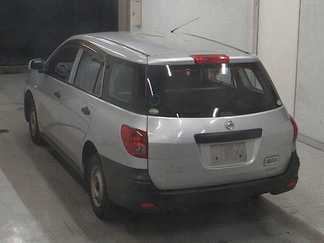 NISSAN AD